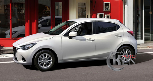 Xe mazda 2 all new là sự đột phá mới với phong cách thể thao khỏe khoắn và thời thượng