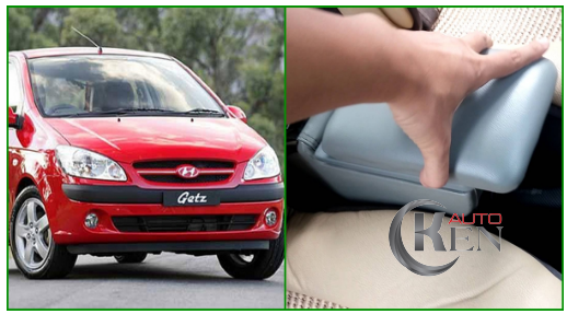 Hãy chọn hộp tỳ tay có thiết kế chuẩn nhất cho Hyundai Getz