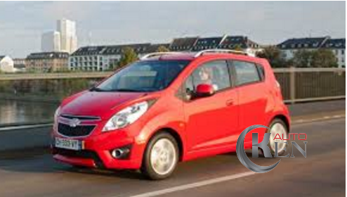  Chevrolet Spark là một dòng xe phổ biến ở Việt Nam